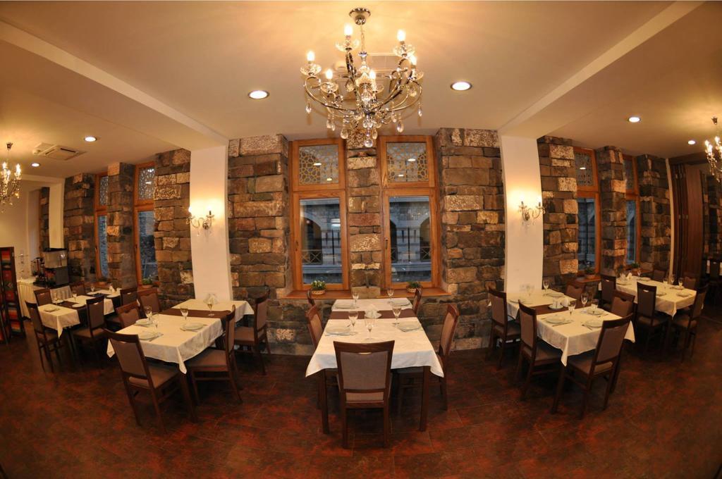 Hotel Gino Wellness Rabath Akhaltsikhe  Esterno foto