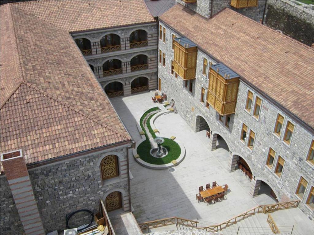 Hotel Gino Wellness Rabath Akhaltsikhe  Esterno foto