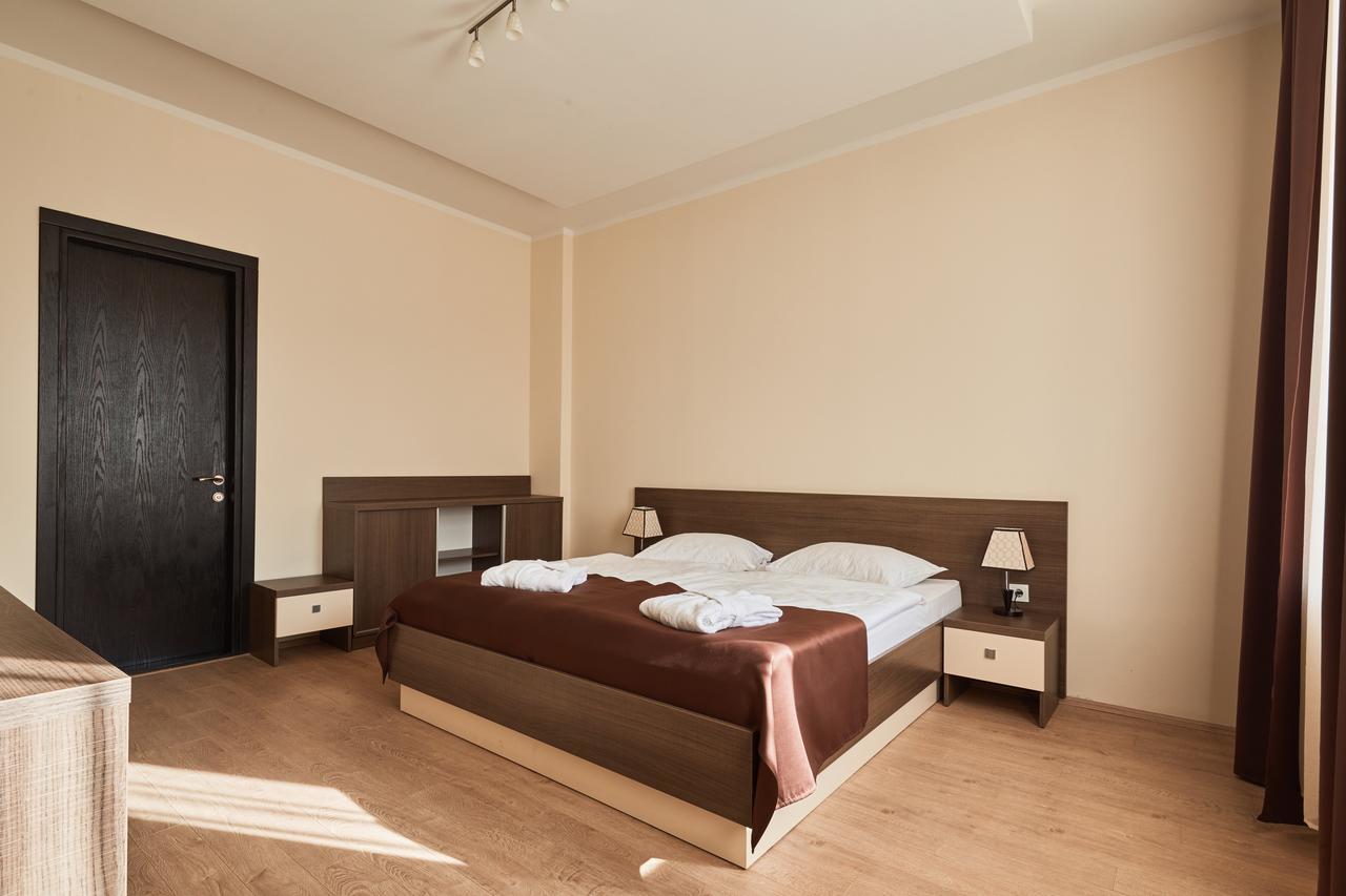 Hotel Gino Wellness Rabath Akhaltsikhe  Esterno foto
