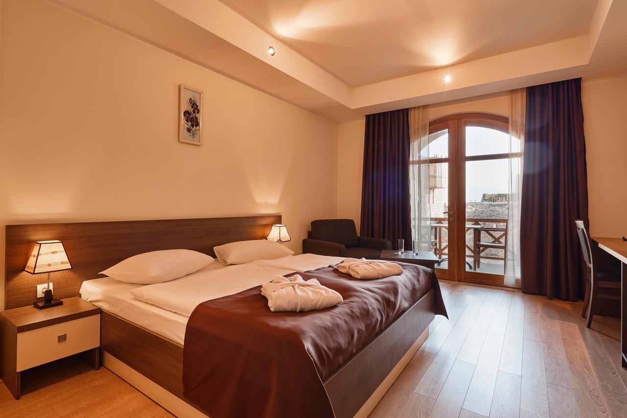 Hotel Gino Wellness Rabath Akhaltsikhe  Esterno foto
