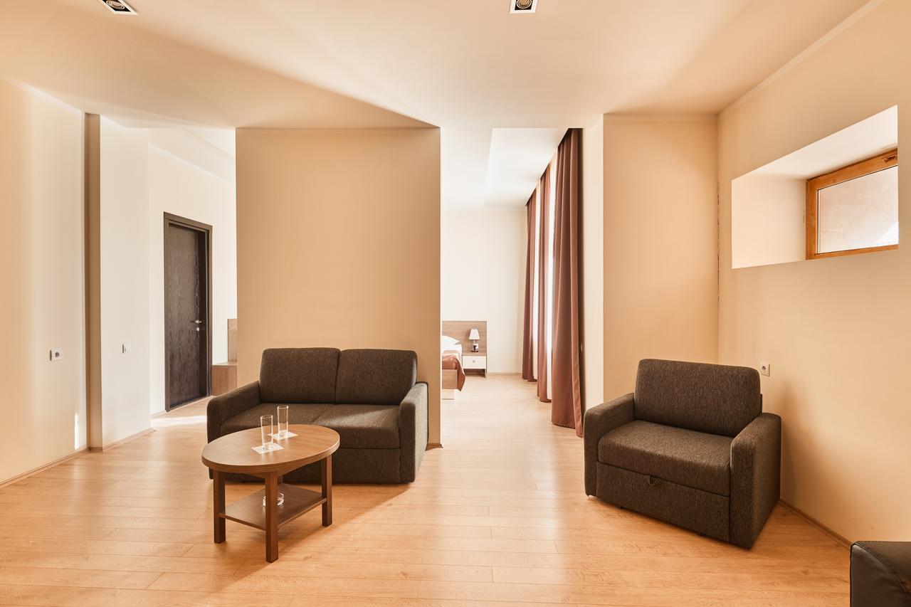 Hotel Gino Wellness Rabath Akhaltsikhe  Esterno foto