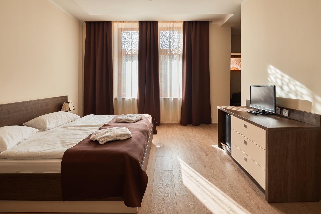 Hotel Gino Wellness Rabath Akhaltsikhe  Esterno foto