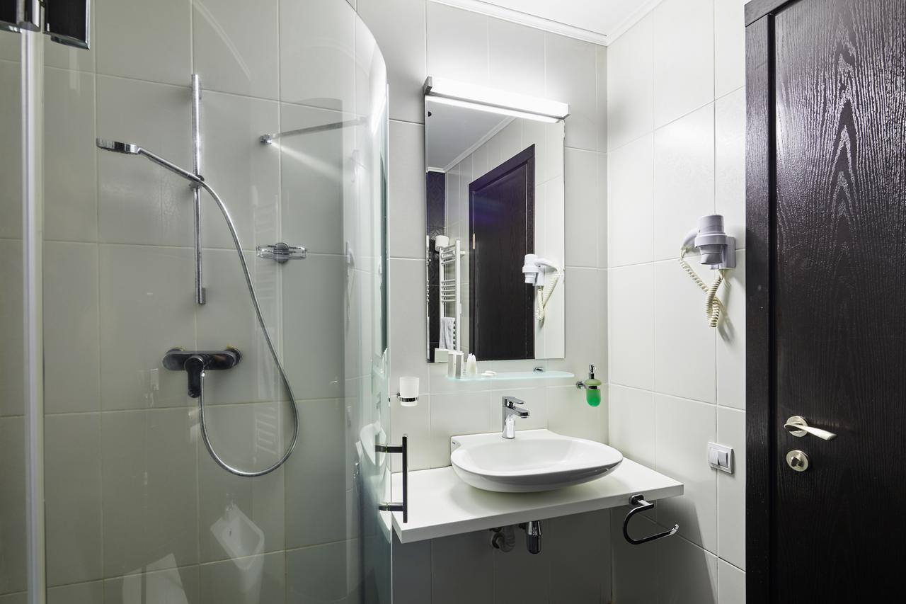 Hotel Gino Wellness Rabath Akhaltsikhe  Esterno foto