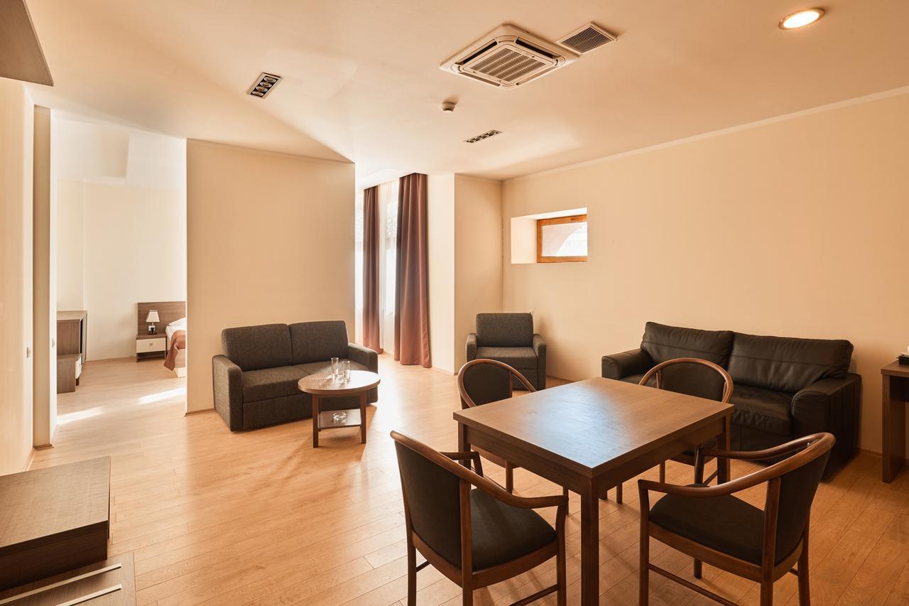 Hotel Gino Wellness Rabath Akhaltsikhe  Esterno foto