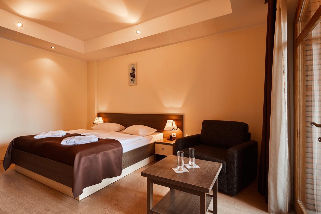 Hotel Gino Wellness Rabath Akhaltsikhe  Esterno foto
