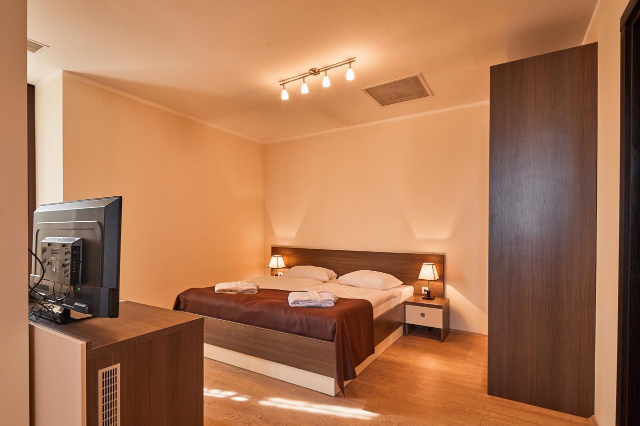 Hotel Gino Wellness Rabath Akhaltsikhe  Esterno foto
