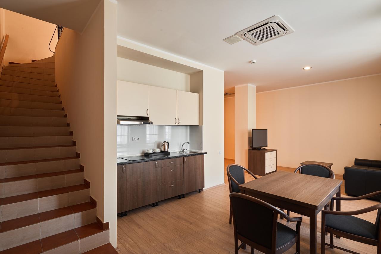 Hotel Gino Wellness Rabath Akhaltsikhe  Esterno foto