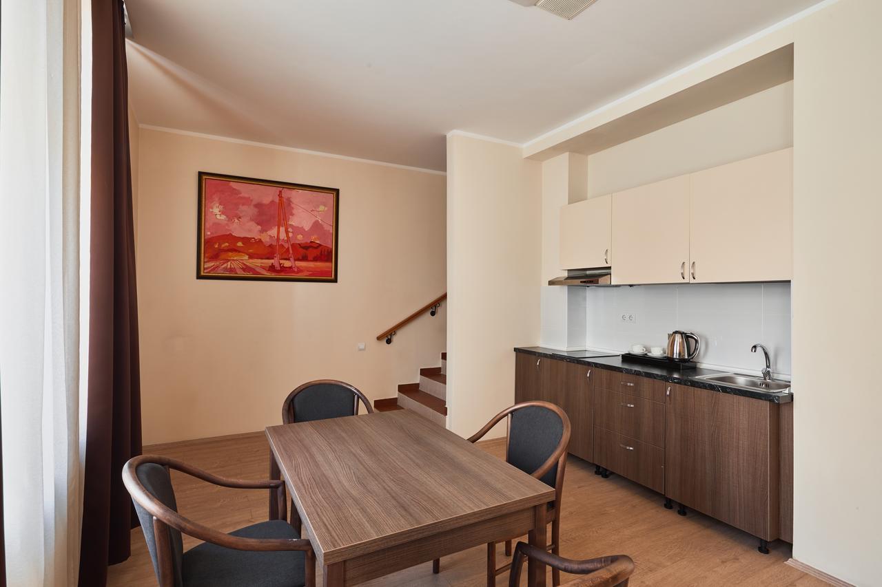 Hotel Gino Wellness Rabath Akhaltsikhe  Esterno foto