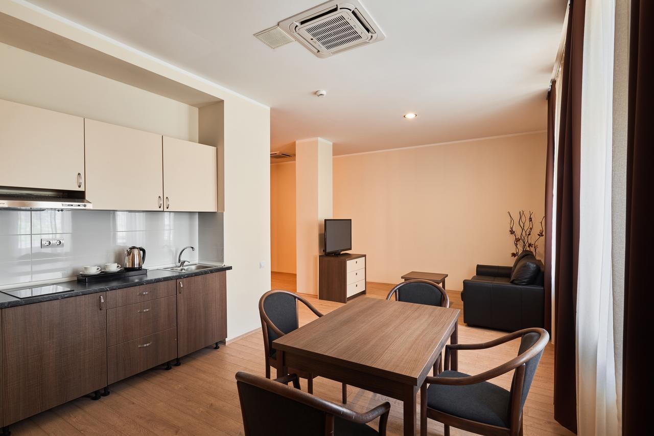 Hotel Gino Wellness Rabath Akhaltsikhe  Esterno foto
