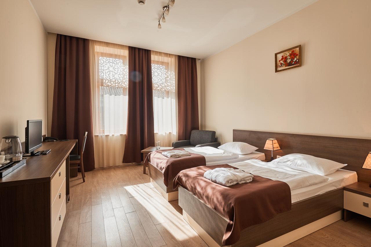 Hotel Gino Wellness Rabath Akhaltsikhe  Esterno foto
