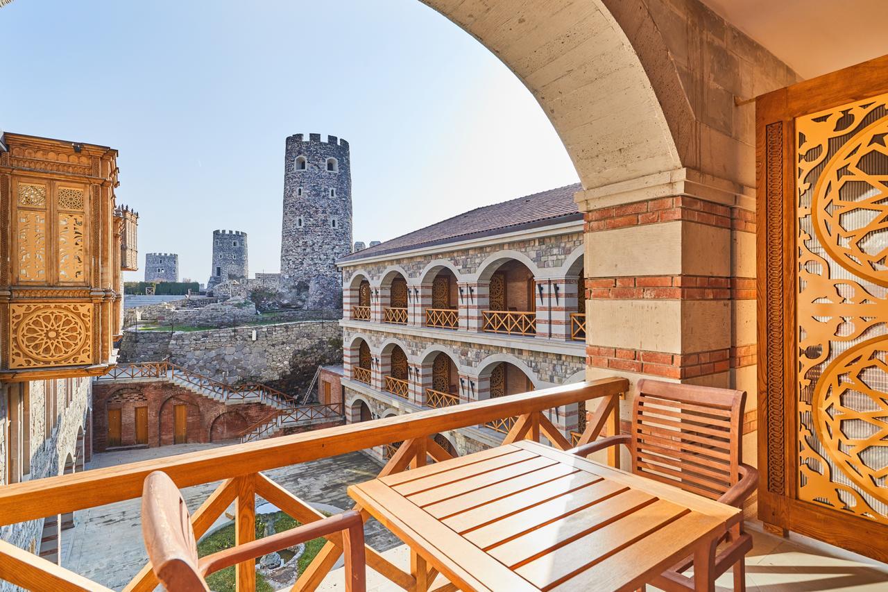 Hotel Gino Wellness Rabath Akhaltsikhe  Esterno foto