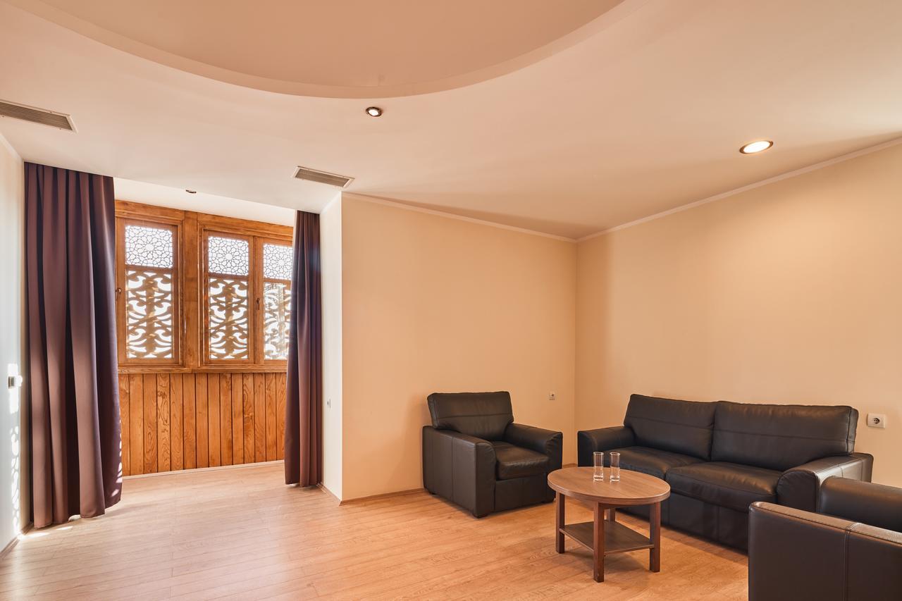 Hotel Gino Wellness Rabath Akhaltsikhe  Esterno foto