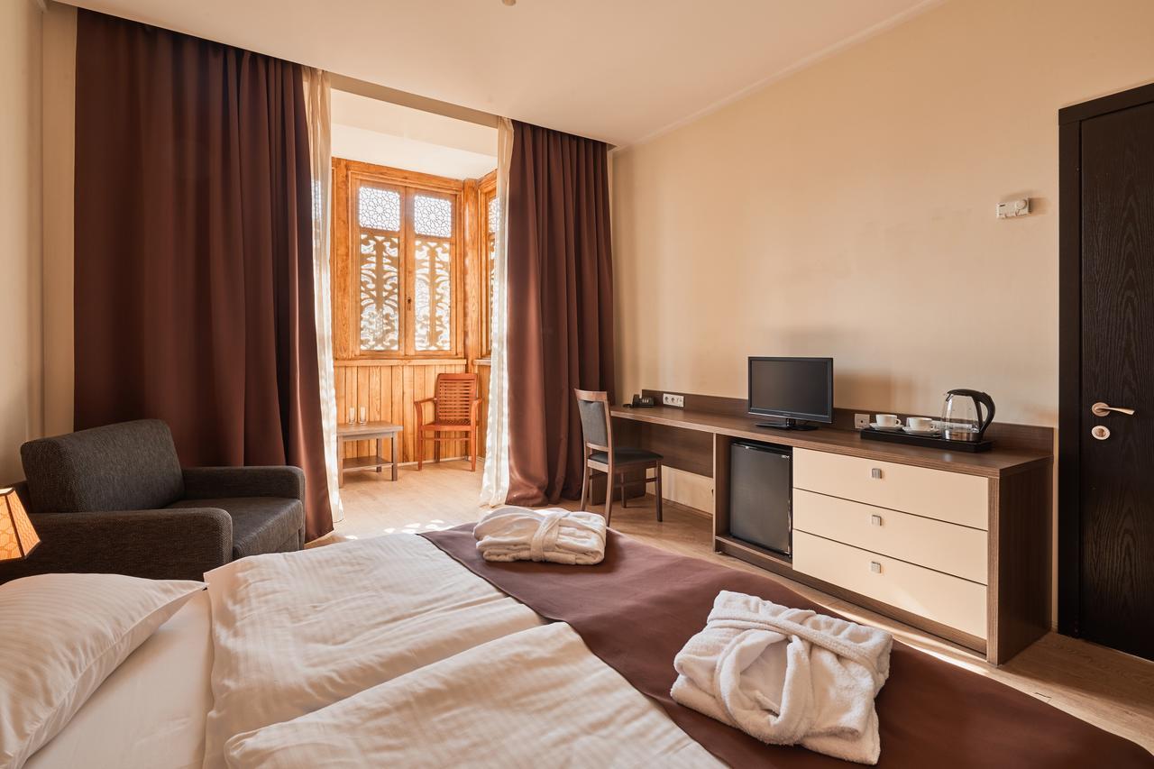 Hotel Gino Wellness Rabath Akhaltsikhe  Esterno foto