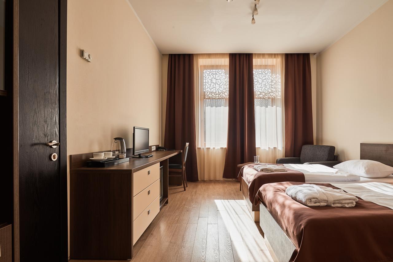 Hotel Gino Wellness Rabath Akhaltsikhe  Esterno foto