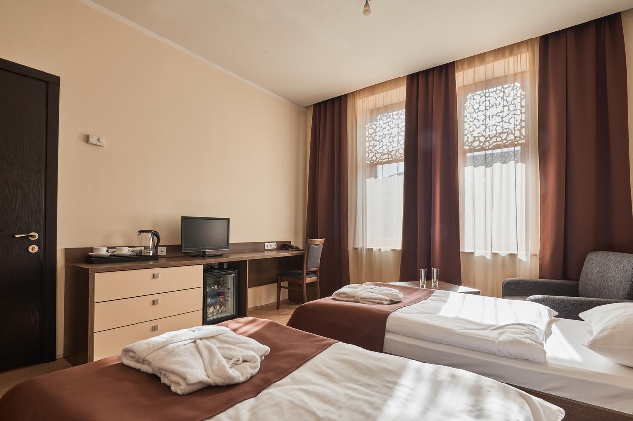 Hotel Gino Wellness Rabath Akhaltsikhe  Esterno foto