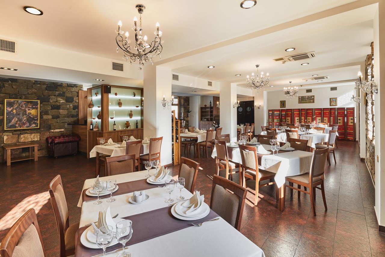 Hotel Gino Wellness Rabath Akhaltsikhe  Esterno foto