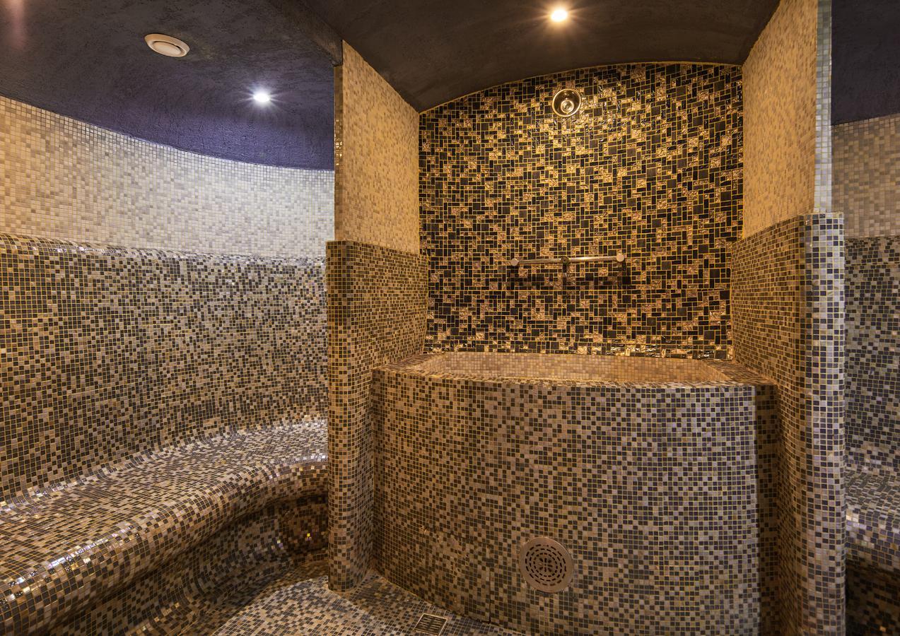 Hotel Gino Wellness Rabath Akhaltsikhe  Esterno foto