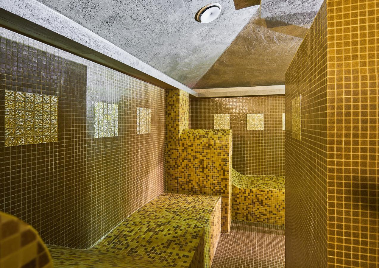 Hotel Gino Wellness Rabath Akhaltsikhe  Esterno foto