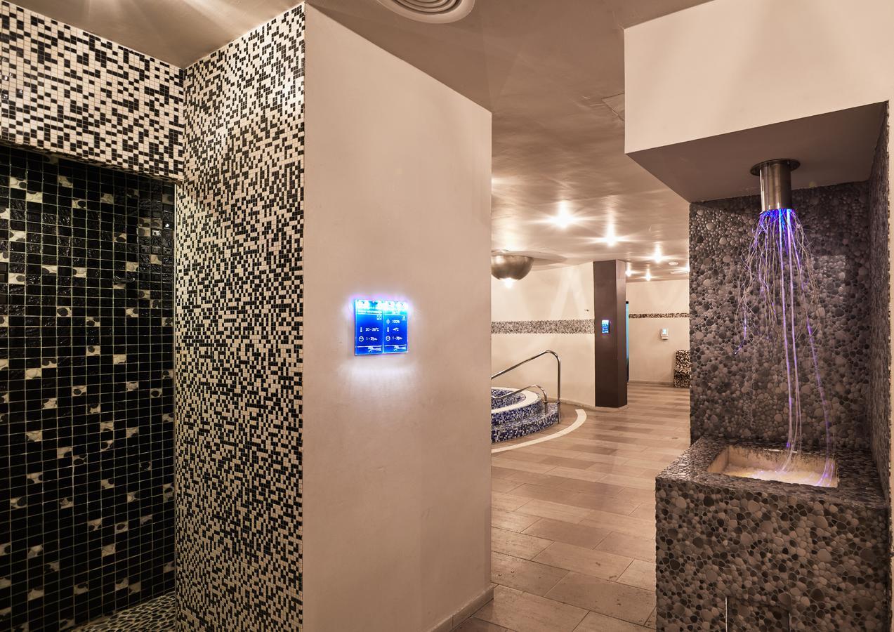 Hotel Gino Wellness Rabath Akhaltsikhe  Esterno foto