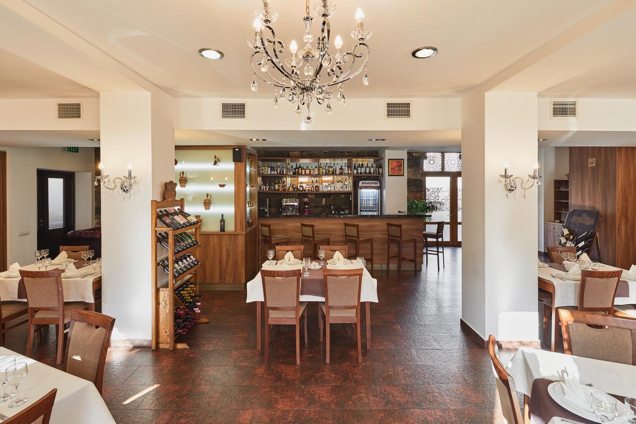 Hotel Gino Wellness Rabath Akhaltsikhe  Esterno foto