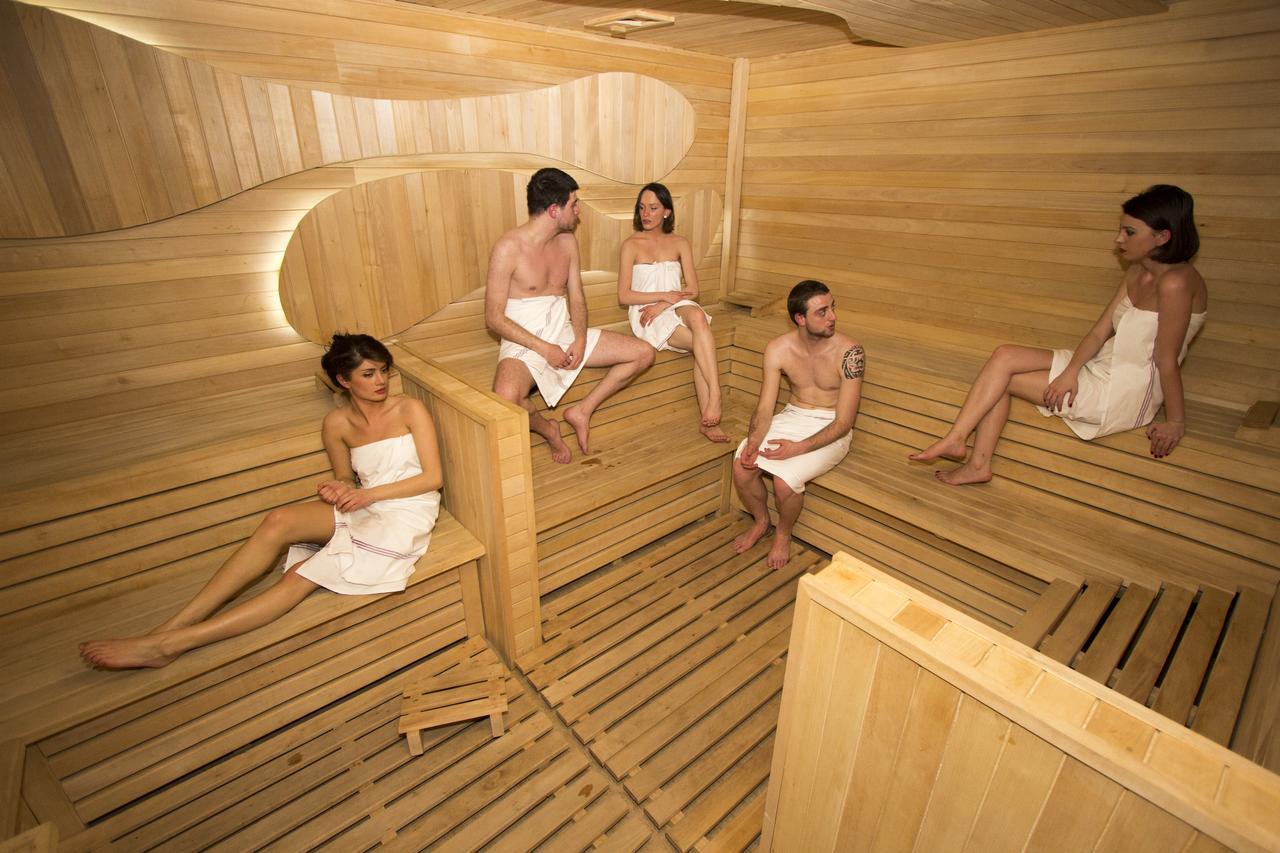 Hotel Gino Wellness Rabath Akhaltsikhe  Esterno foto