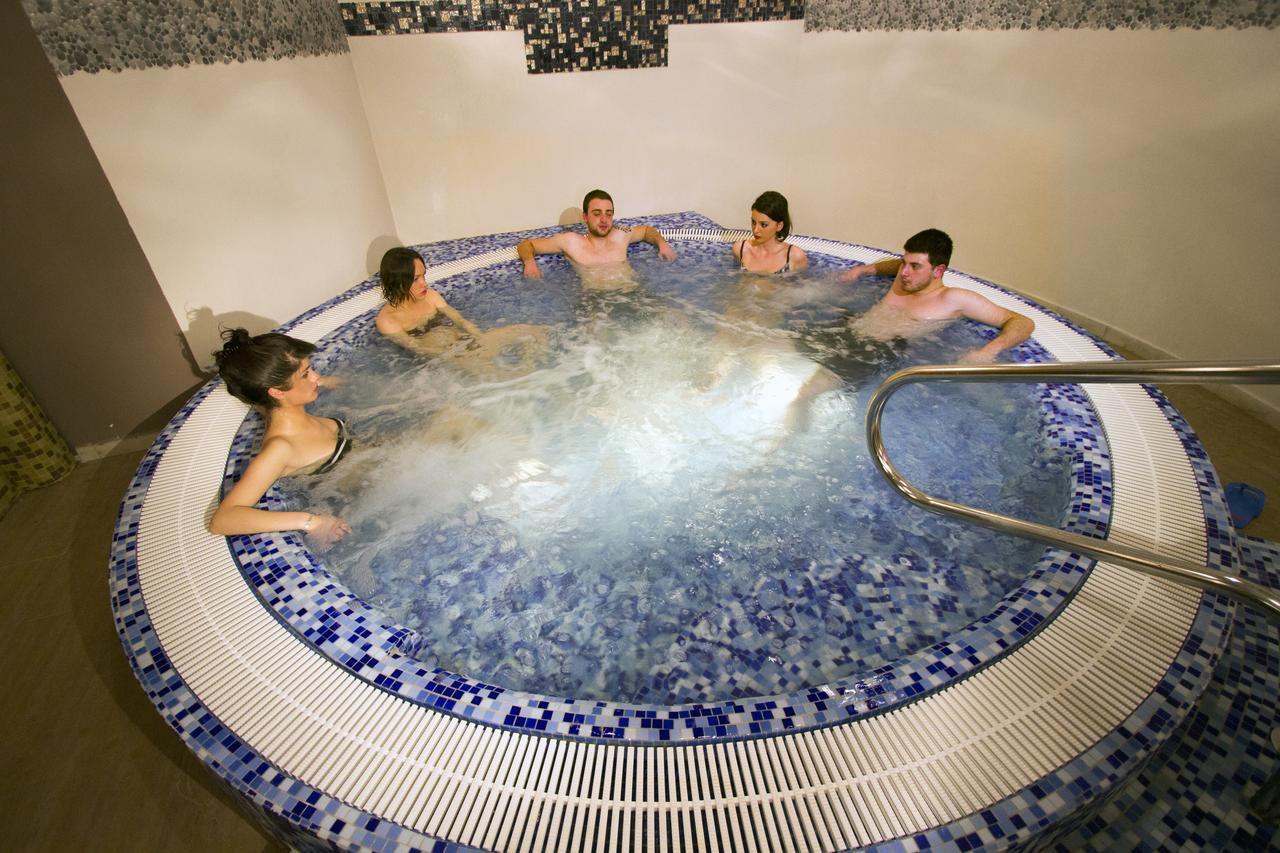 Hotel Gino Wellness Rabath Akhaltsikhe  Esterno foto