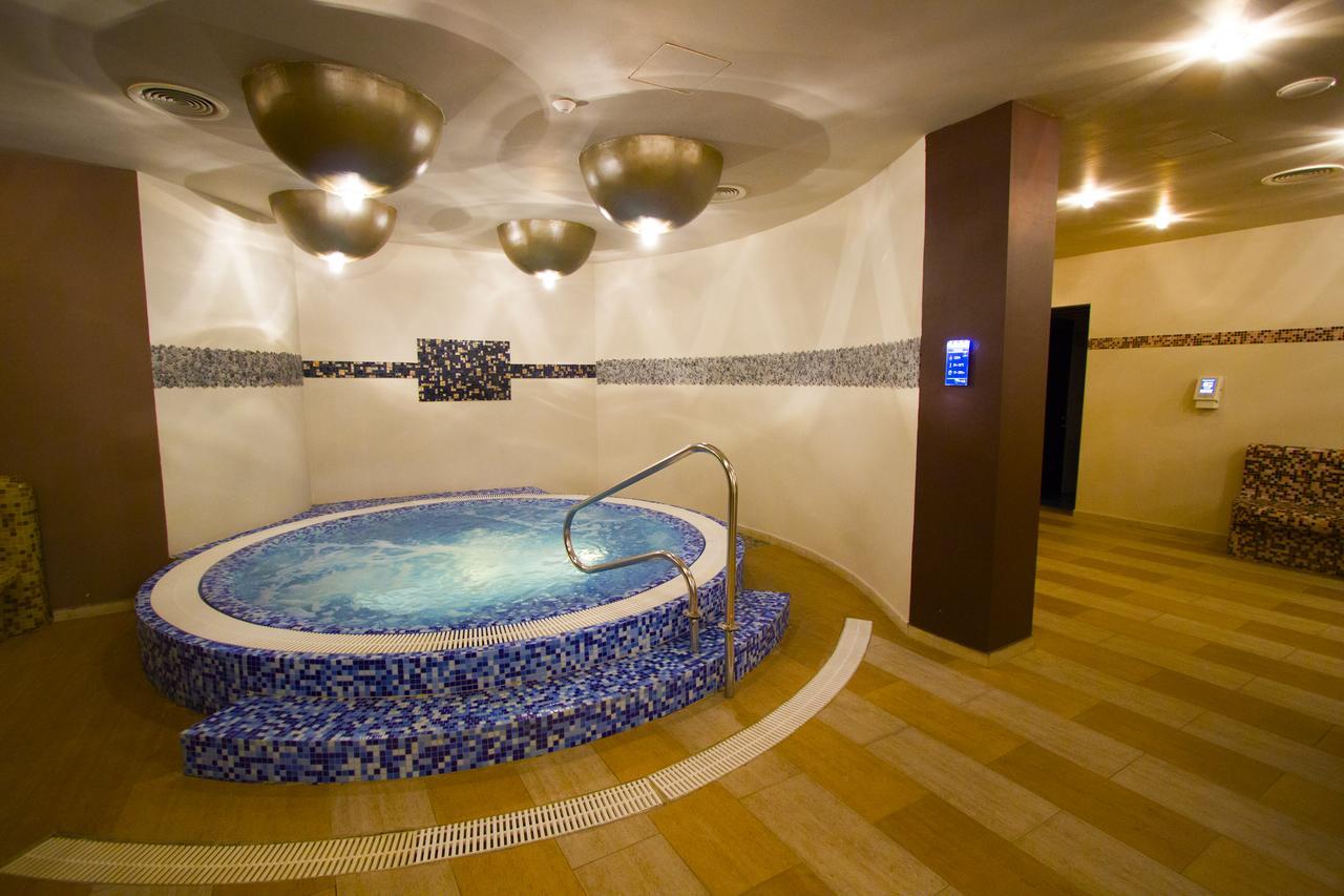 Hotel Gino Wellness Rabath Akhaltsikhe  Esterno foto