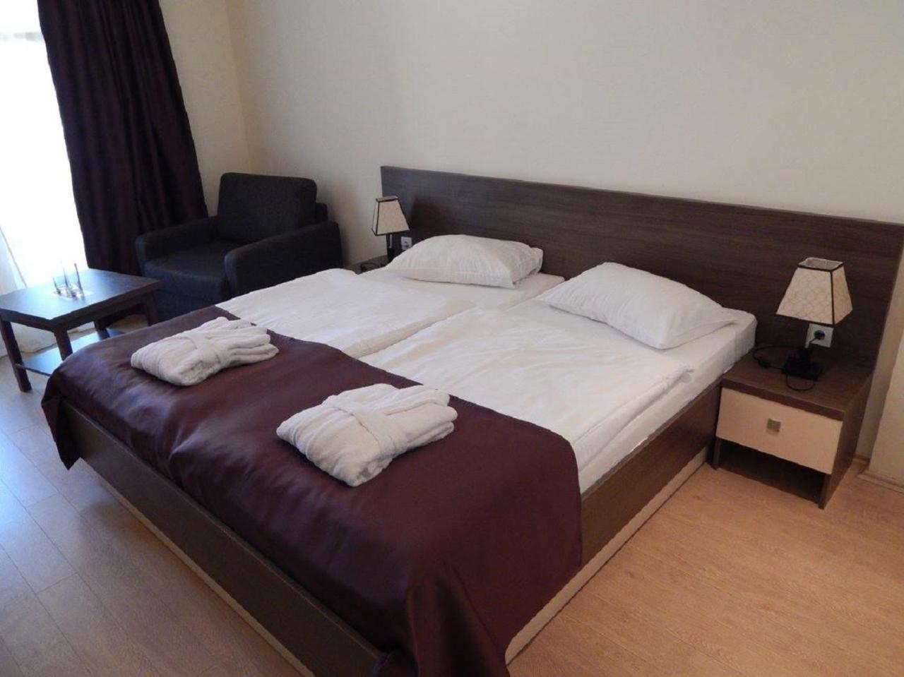Hotel Gino Wellness Rabath Akhaltsikhe  Esterno foto